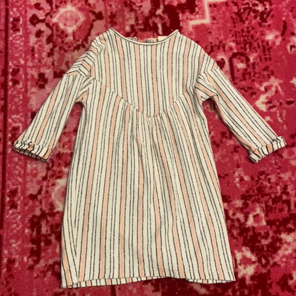 Girls midi dress